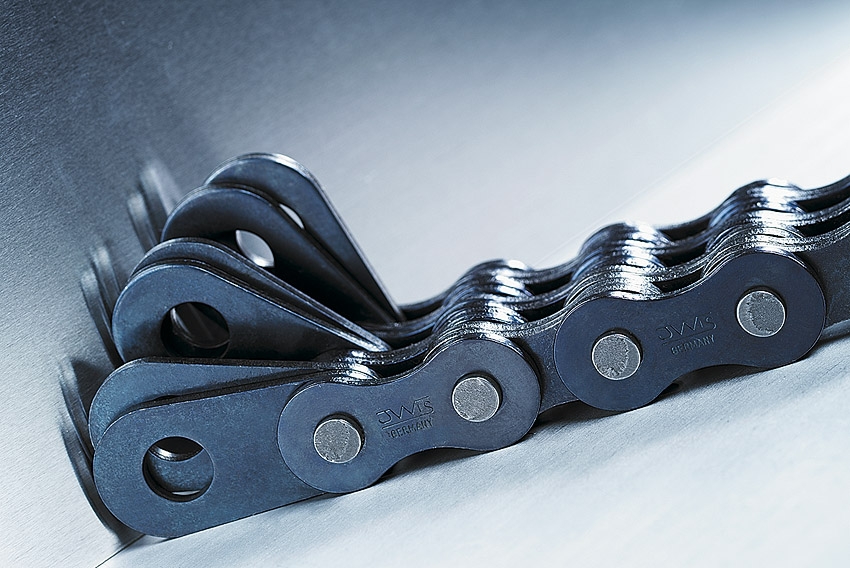 Photo of Leaf Chain