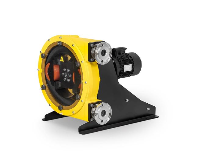 Photo of Peristalic Pumps