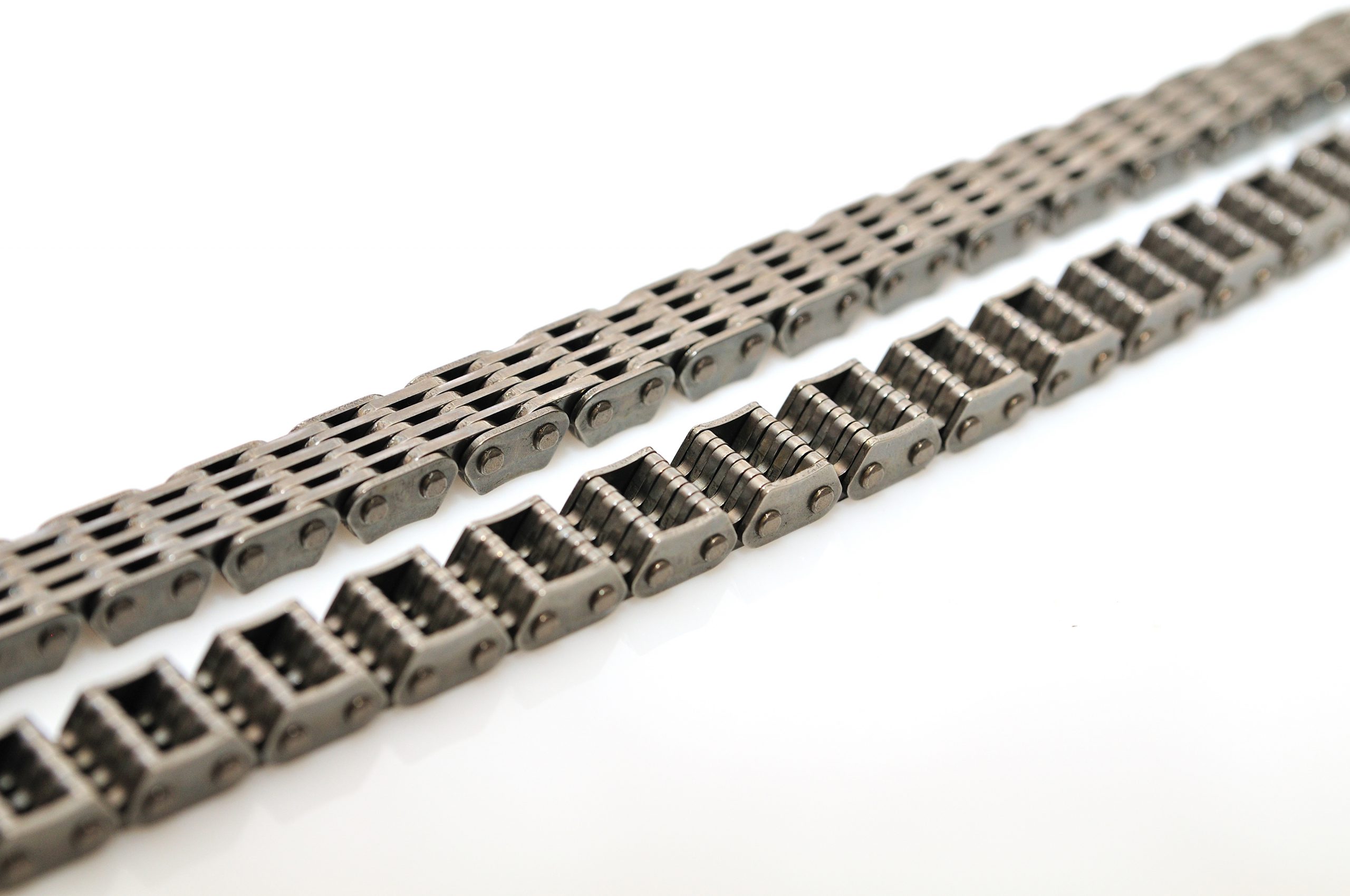 Silent Inverted Tooth Chain Motion Industrial Products