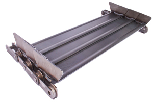 Photo of Apron Conveyor Chain